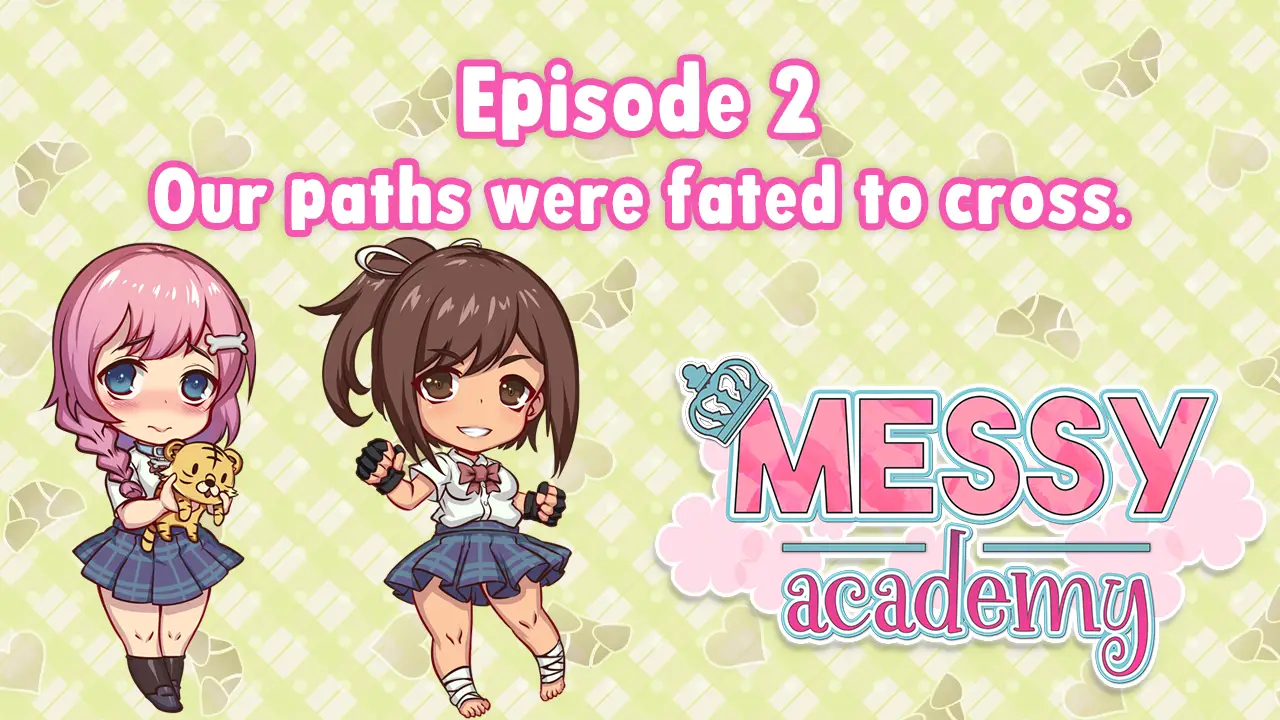 Messy Academy gameplay screenshot 6 (Ren'Py adult game) by Messy Studios – free download