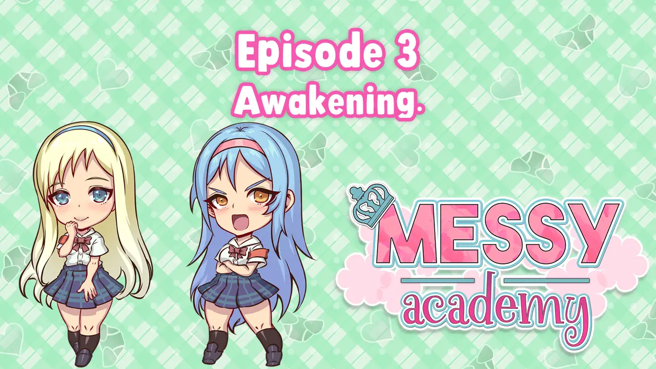 Messy Academy gameplay screenshot 13 (Ren'Py adult game) by Messy Studios – free download