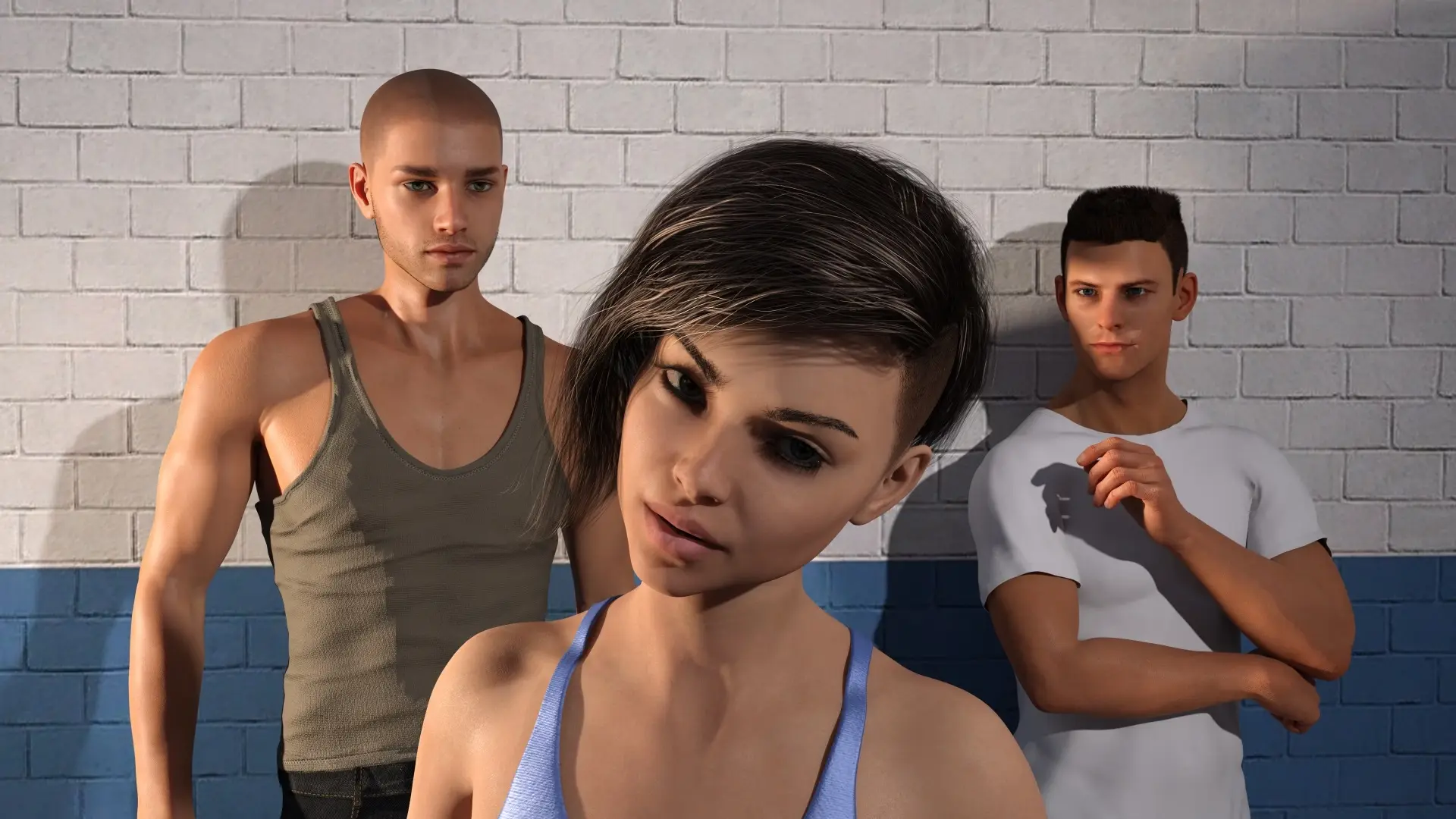 Something To Write About Unbroken gameplay screenshot 3 (Ren'Py adult game) by STWAdev – free download
