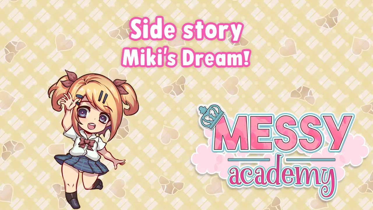 Messy Academy gameplay screenshot 10 (Ren'Py adult game) by Messy Studios – free download