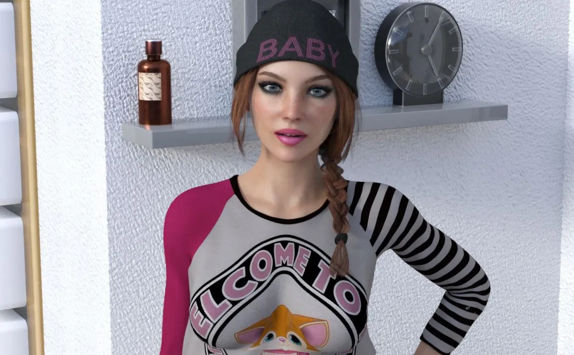 FemLife gameplay screenshot 9 (QSP adult game) by Mr_saturn – free download