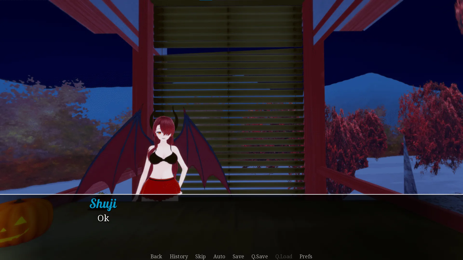 Jump Harem gameplay screenshot 13 (Ren'Py adult game) by Arkleoff – free download