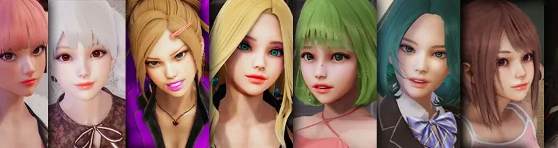 Agent17 cover 0.26.10 – Ren'Py adult game by HEXATAIL free download