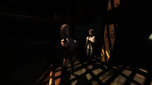 Apocalypse Lovers gameplay screenshot 12 (Ren'Py adult game) by Awake – free download