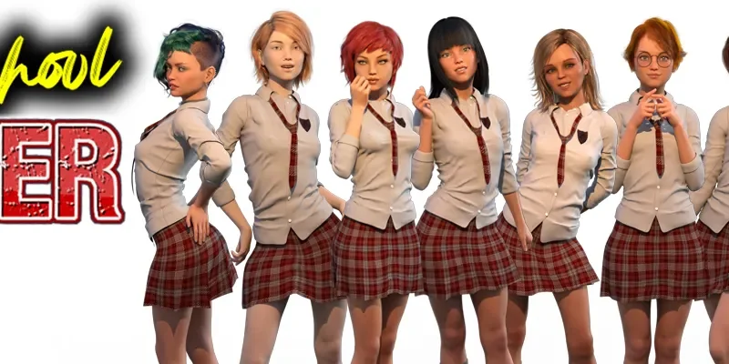 High School Master cover 0.413 – Others adult game by Pervy Bunny Games free download