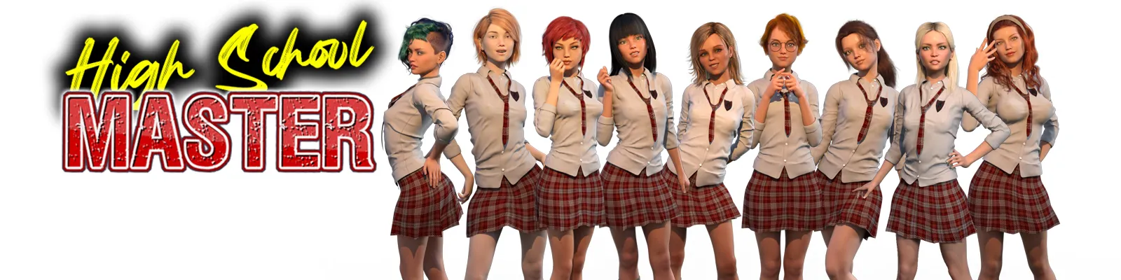 High School Master cover 0.413 – Others adult game by Pervy Bunny Games free download