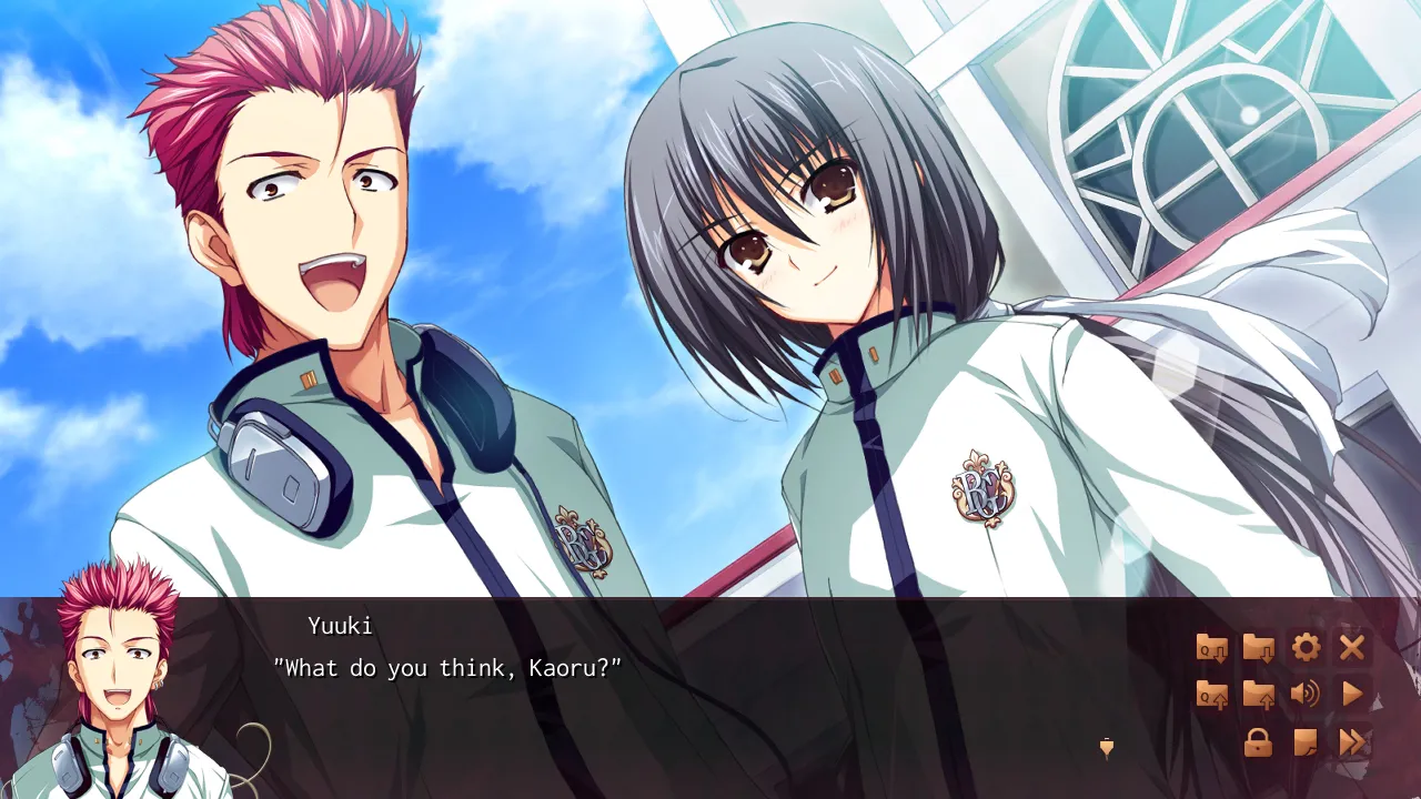Guardians of Daybreak gameplay screenshot 6 (Others adult game) by Syangrila – free download