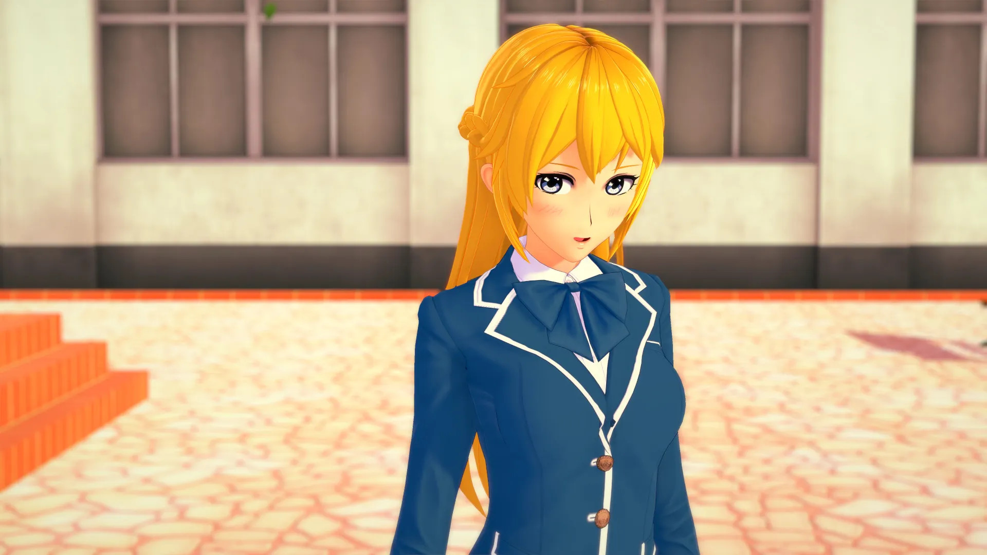 My Time with You gameplay screenshot 1 (Ren'Py adult game) by EoloStudios – free download