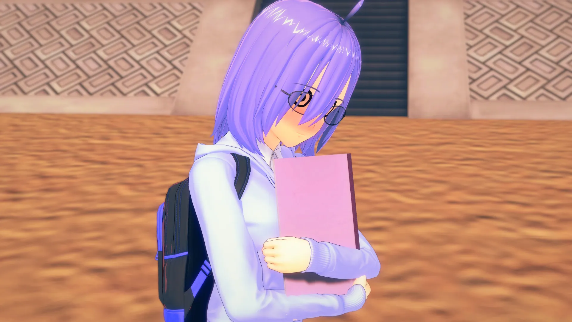 My Time with You gameplay screenshot 2 (Ren'Py adult game) by EoloStudios – free download