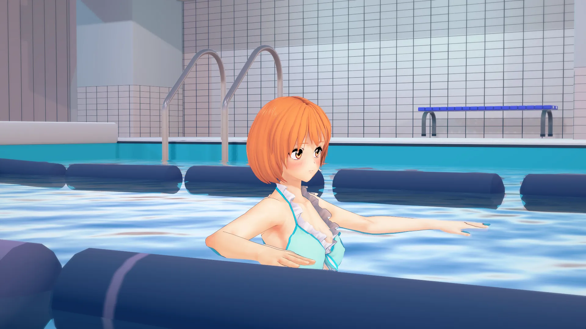 My Time with You gameplay screenshot 9 (Ren'Py adult game) by EoloStudios – free download