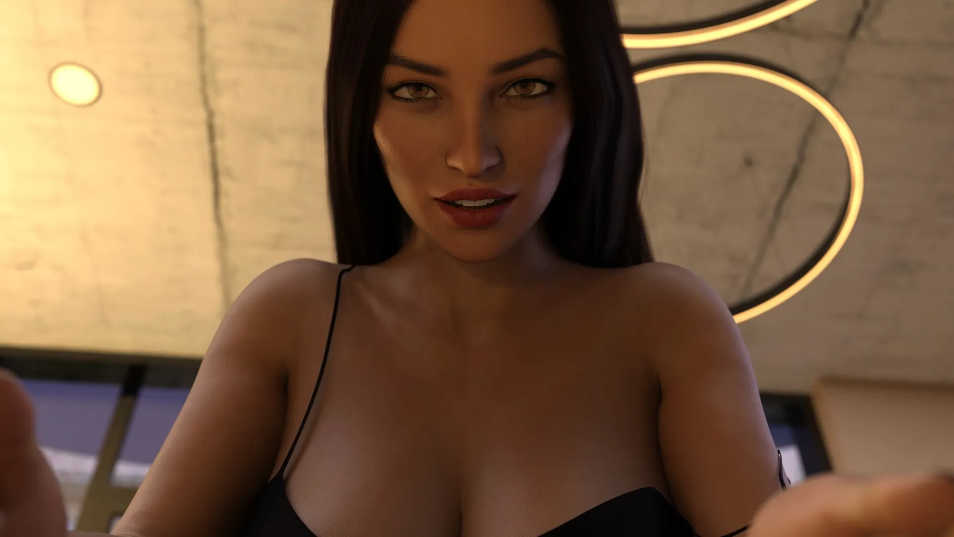 Race of Life gameplay screenshot 3 (Ren'Py adult game) by Underground Studio – free download