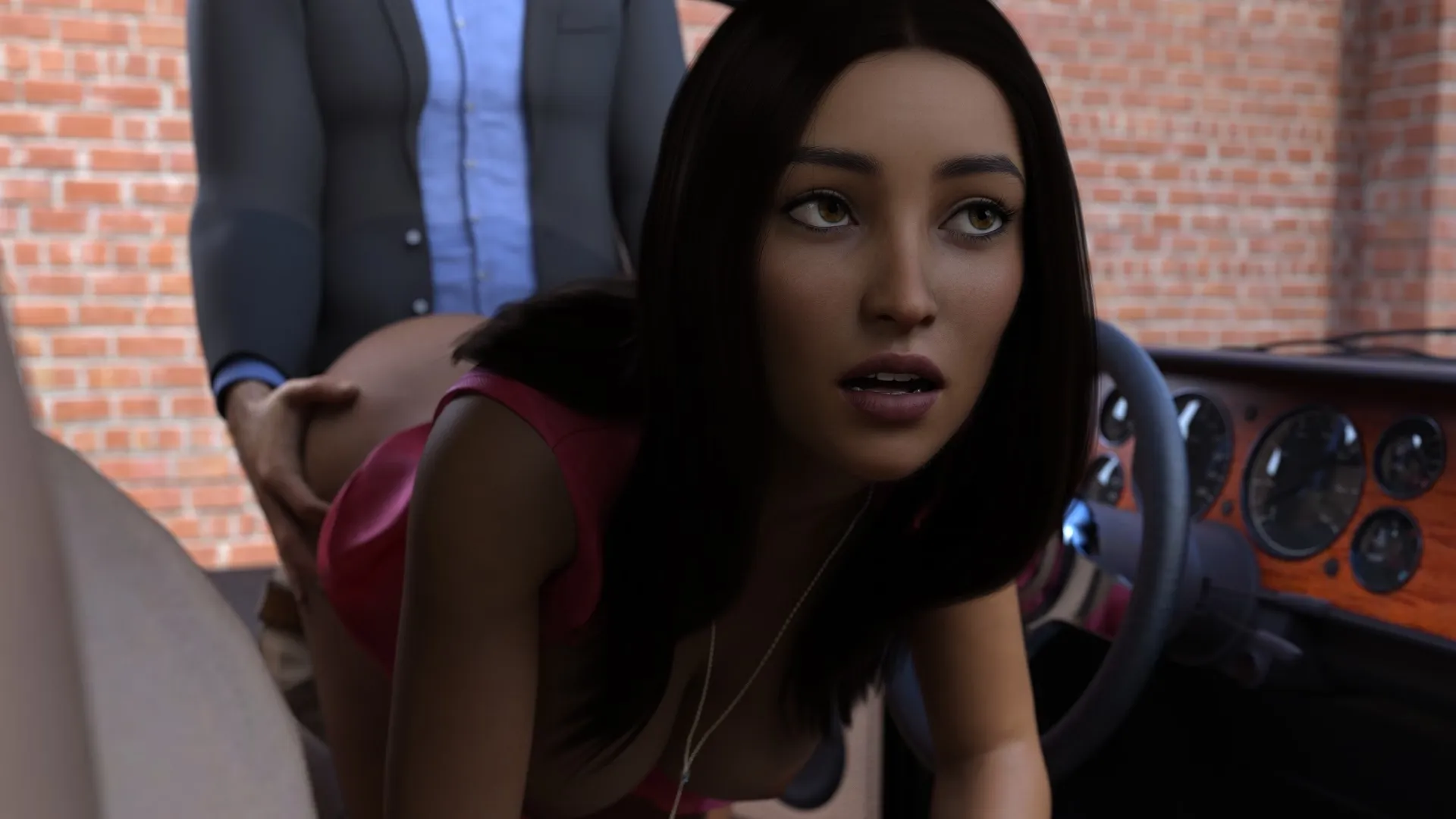 Race of Life gameplay screenshot 5 (Ren'Py adult game) by Underground Studio – free download