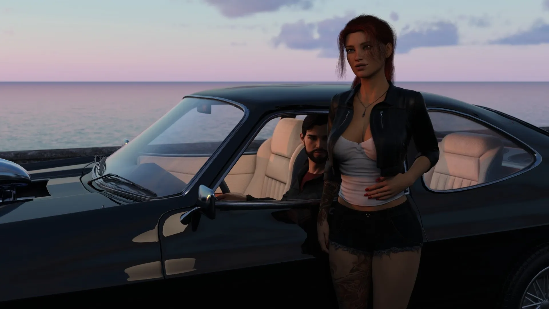 Race of Life gameplay screenshot 7 (Ren'Py adult game) by Underground Studio – free download