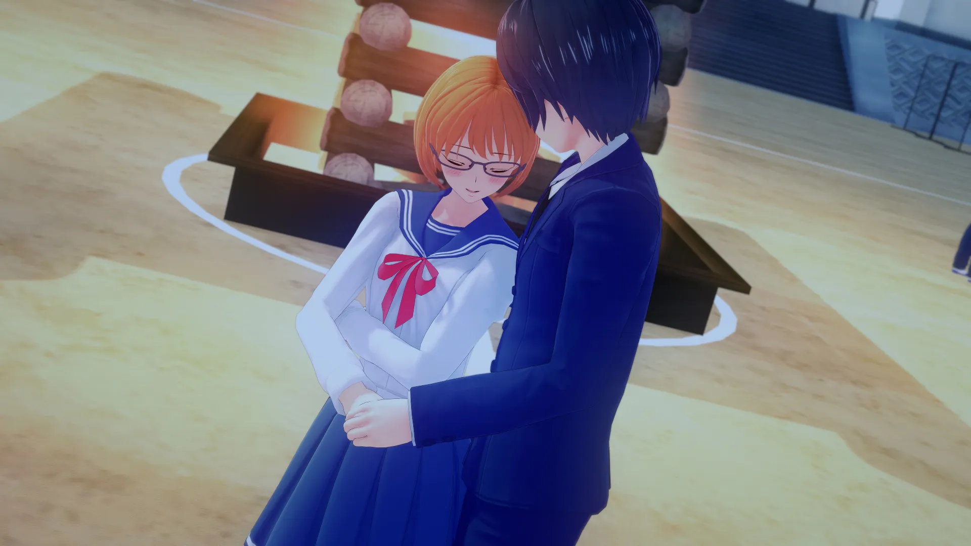 My Time with You gameplay screenshot 8 (Ren'Py adult game) by EoloStudios – free download