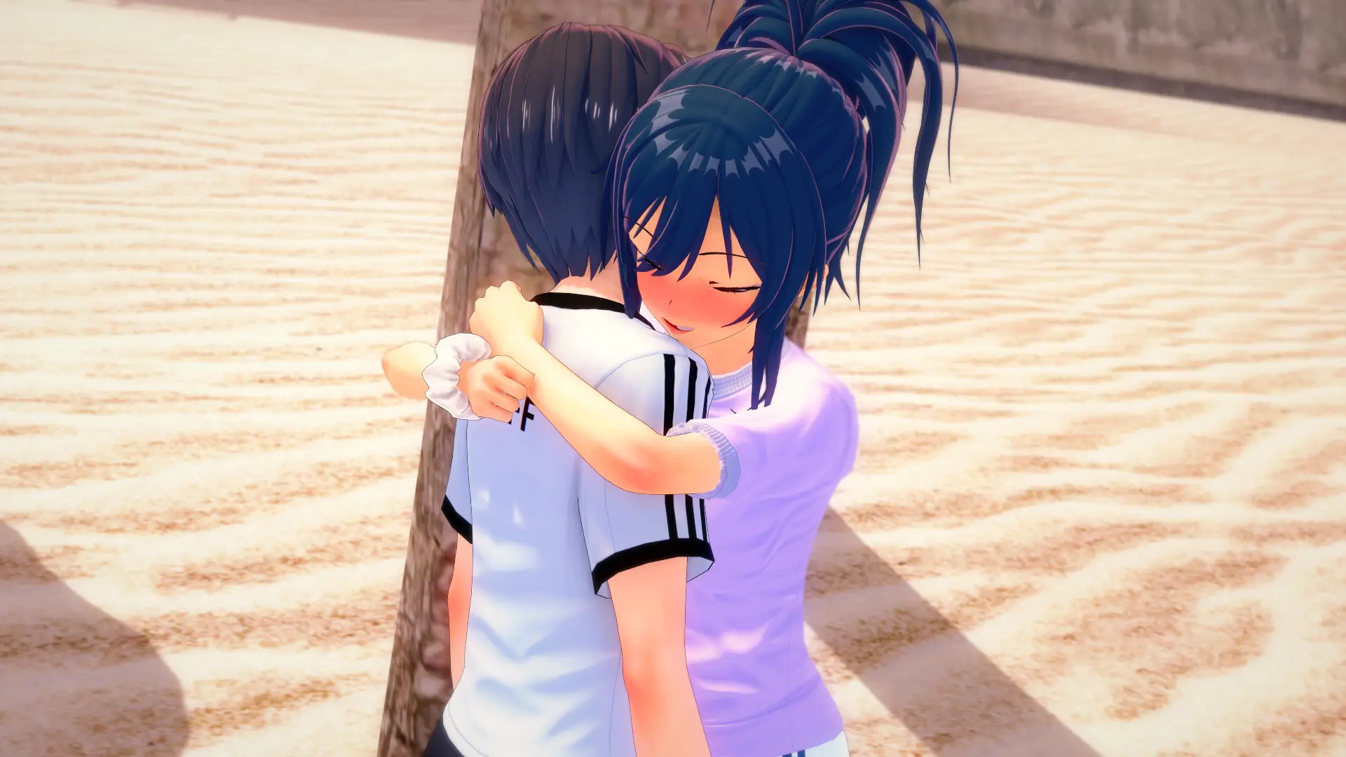 My Time with You gameplay screenshot 11 (Ren'Py adult game) by EoloStudios – free download