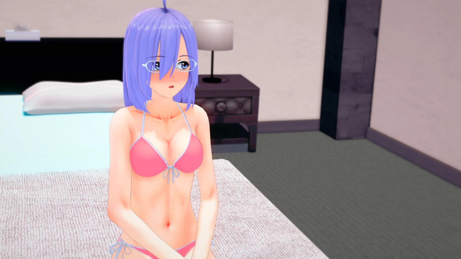 My Time with You gameplay screenshot 12 (Ren'Py adult game) by EoloStudios – free download
