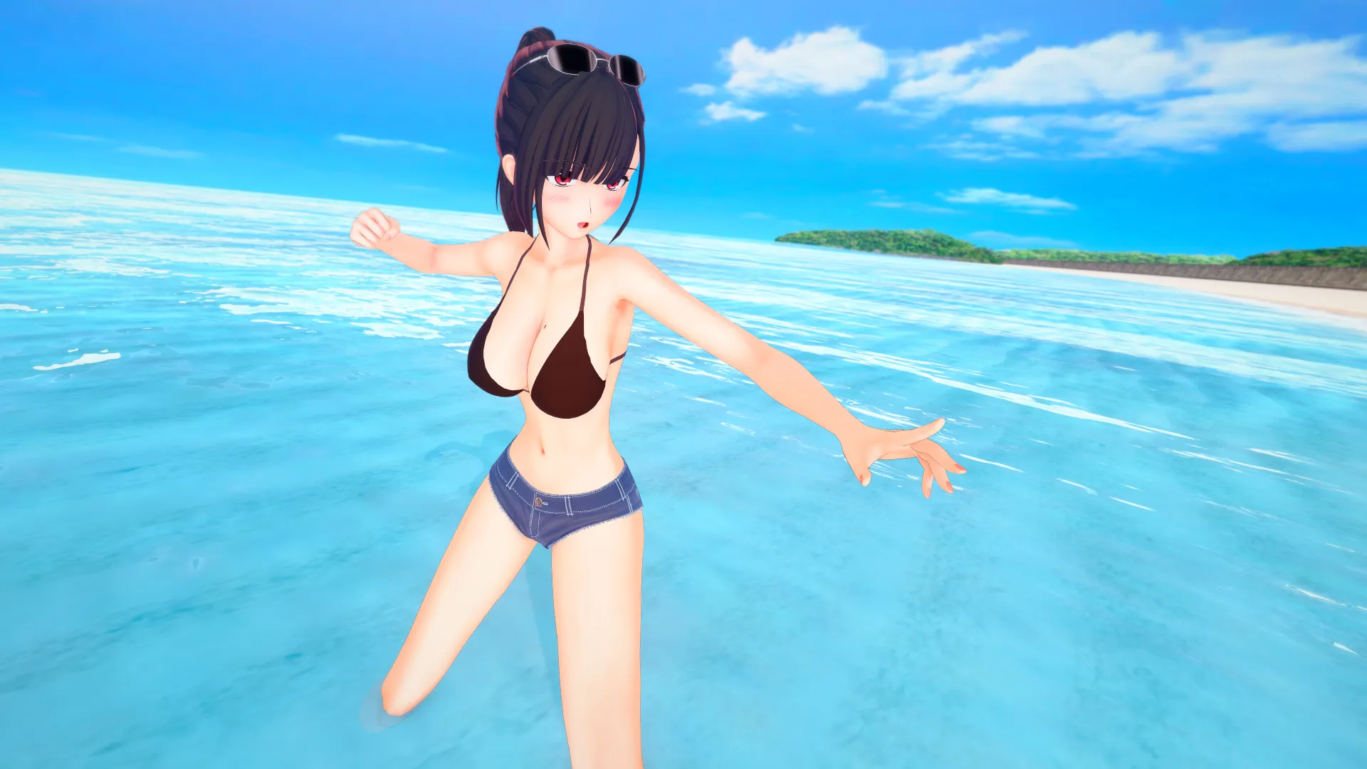 My Time with You gameplay screenshot 22 (Ren'Py adult game) by EoloStudios – free download