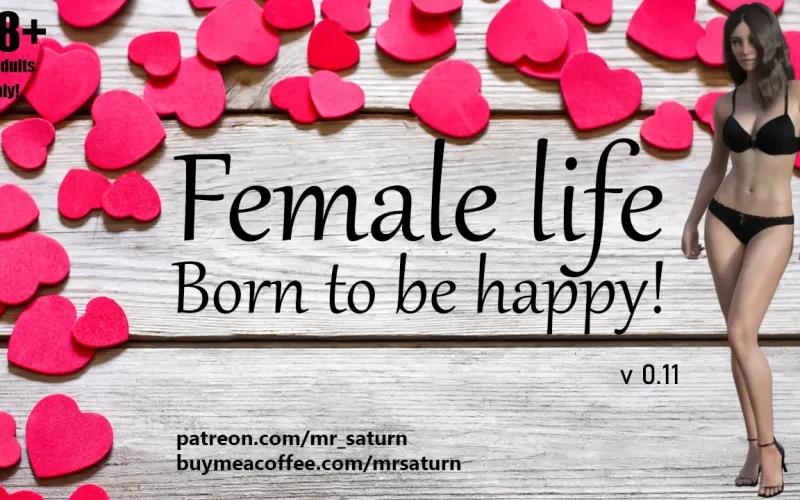 FemLife cover 3.2.2 – QSP adult game by Mr_saturn free download