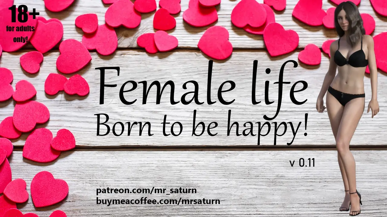 FemLife cover 3.2.2 – QSP adult game by Mr_saturn free download