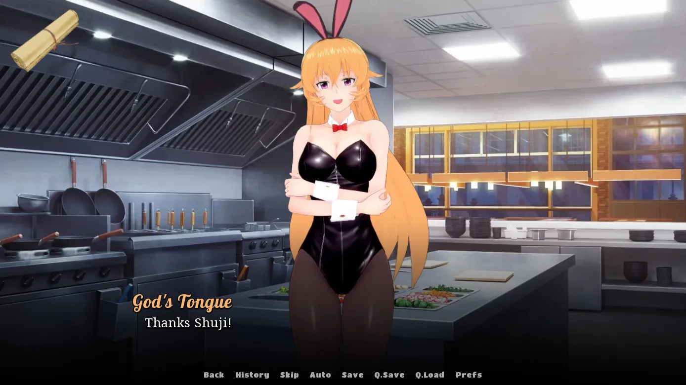 Jump Harem gameplay screenshot 11 (Ren'Py adult game) by Arkleoff – free download