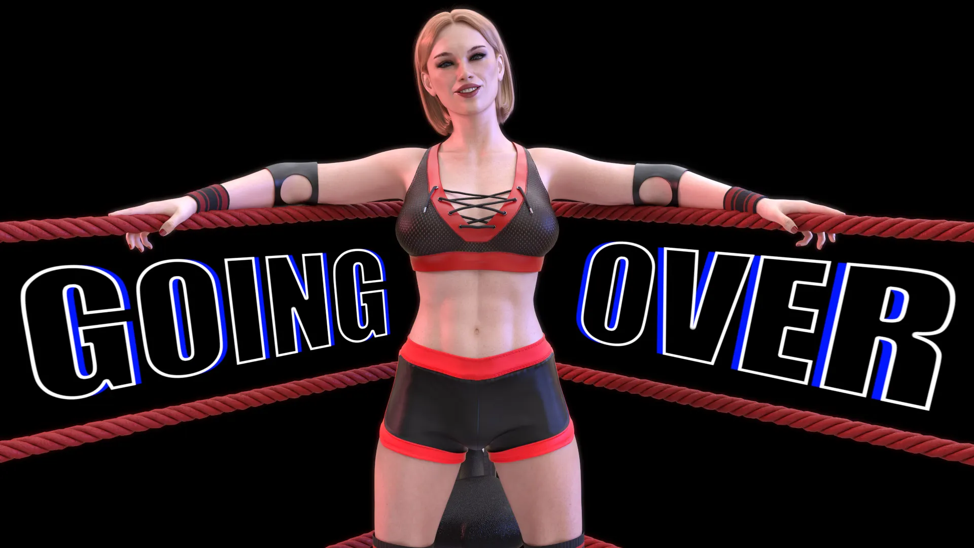 Going Over gameplay screenshot 10 (Ren'Py adult game) by Delinquent Productions – free download