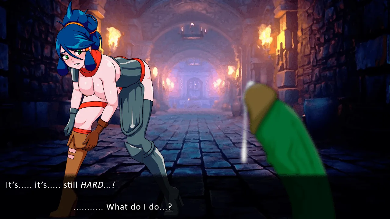 Heavy Hearts gameplay screenshot 2 (Others adult game) by Dammitbird – free download