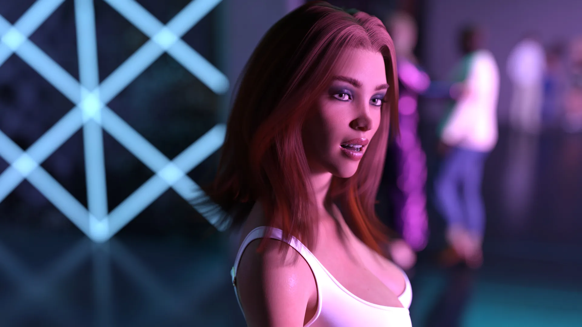 This Time gameplay screenshot 1 (Ren'Py adult game) by ApocalypseToday – free download