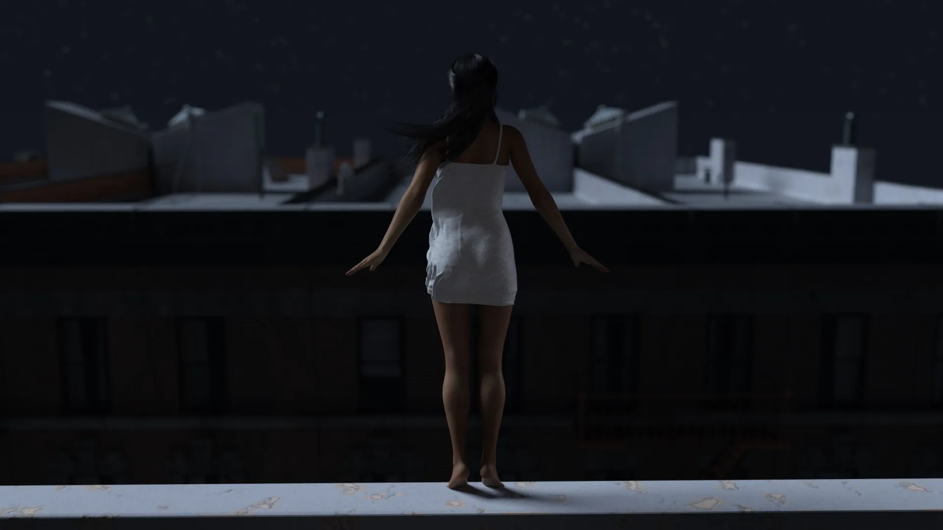 This Time gameplay screenshot 7 (Ren'Py adult game) by ApocalypseToday – free download