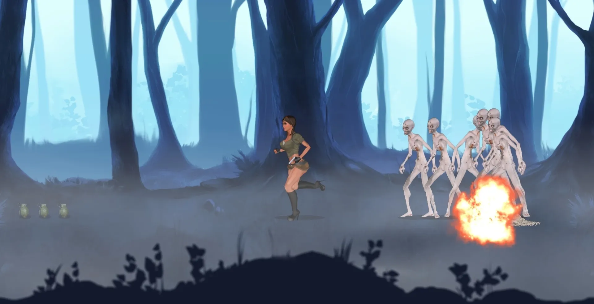 Val Karee gameplay screenshot 21 (Others adult game) by ValKaree – free download