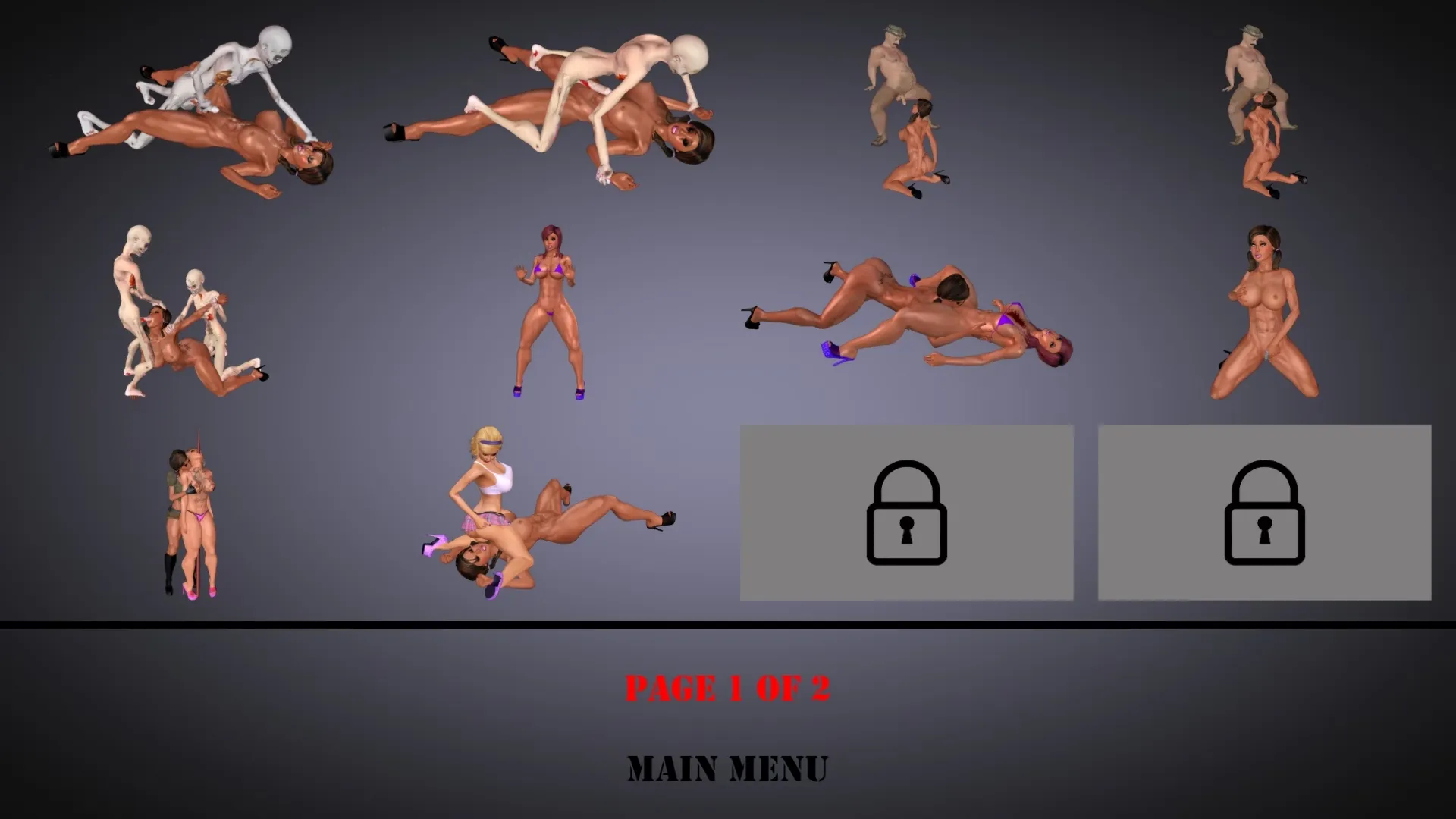 Val Karee gameplay screenshot 16 (Others adult game) by ValKaree – free download