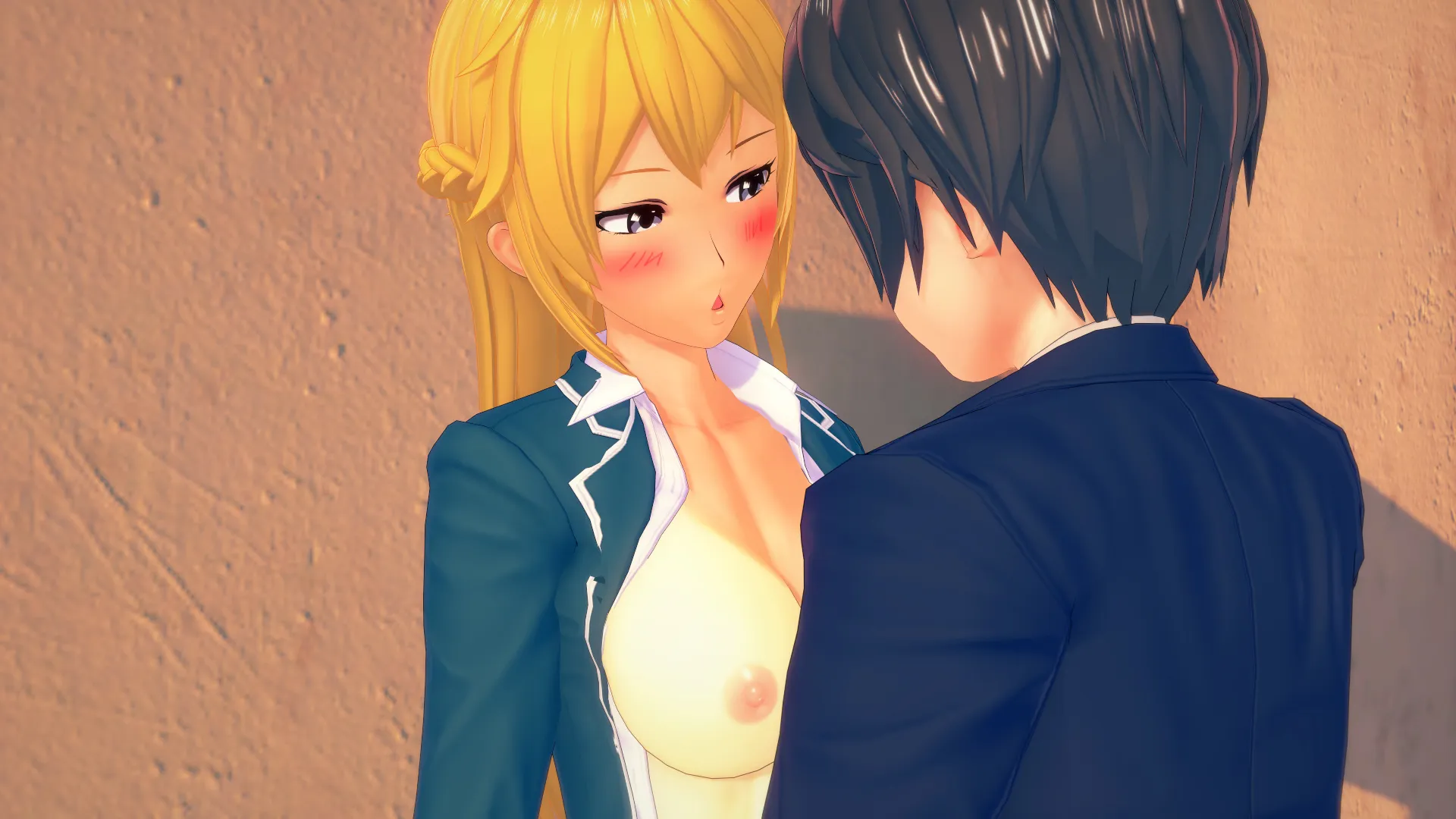My Time with You gameplay screenshot 15 (Ren'Py adult game) by EoloStudios – free download