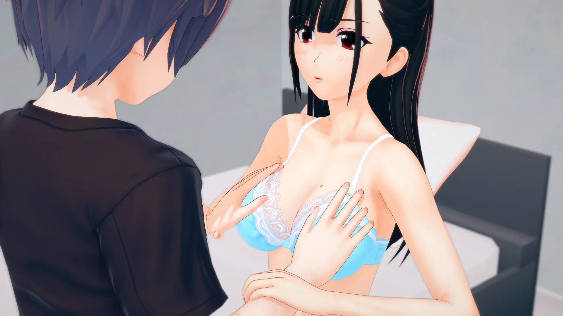 My Time with You gameplay screenshot 16 (Ren'Py adult game) by EoloStudios – free download