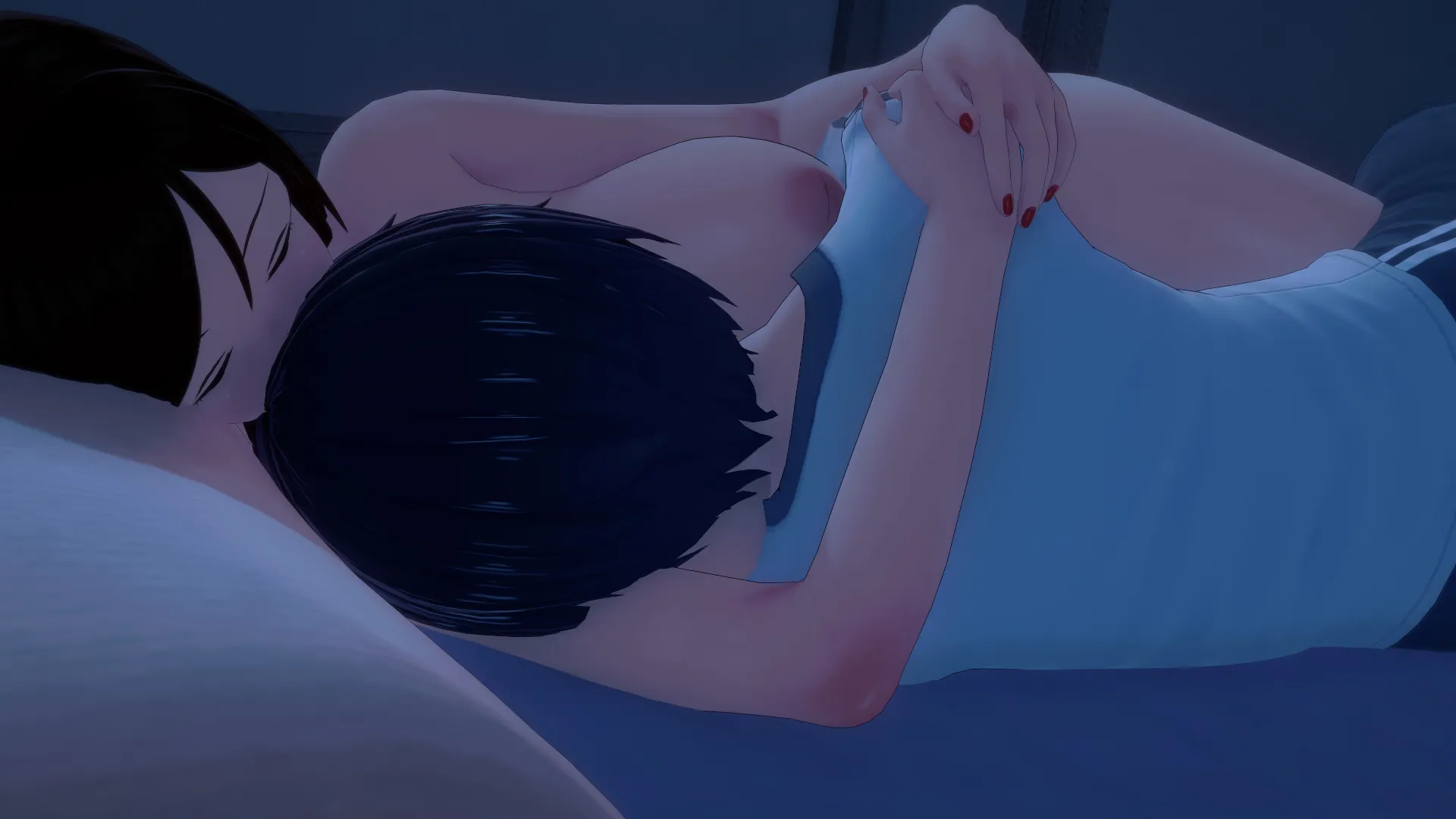 My Time with You gameplay screenshot 19 (Ren'Py adult game) by EoloStudios – free download
