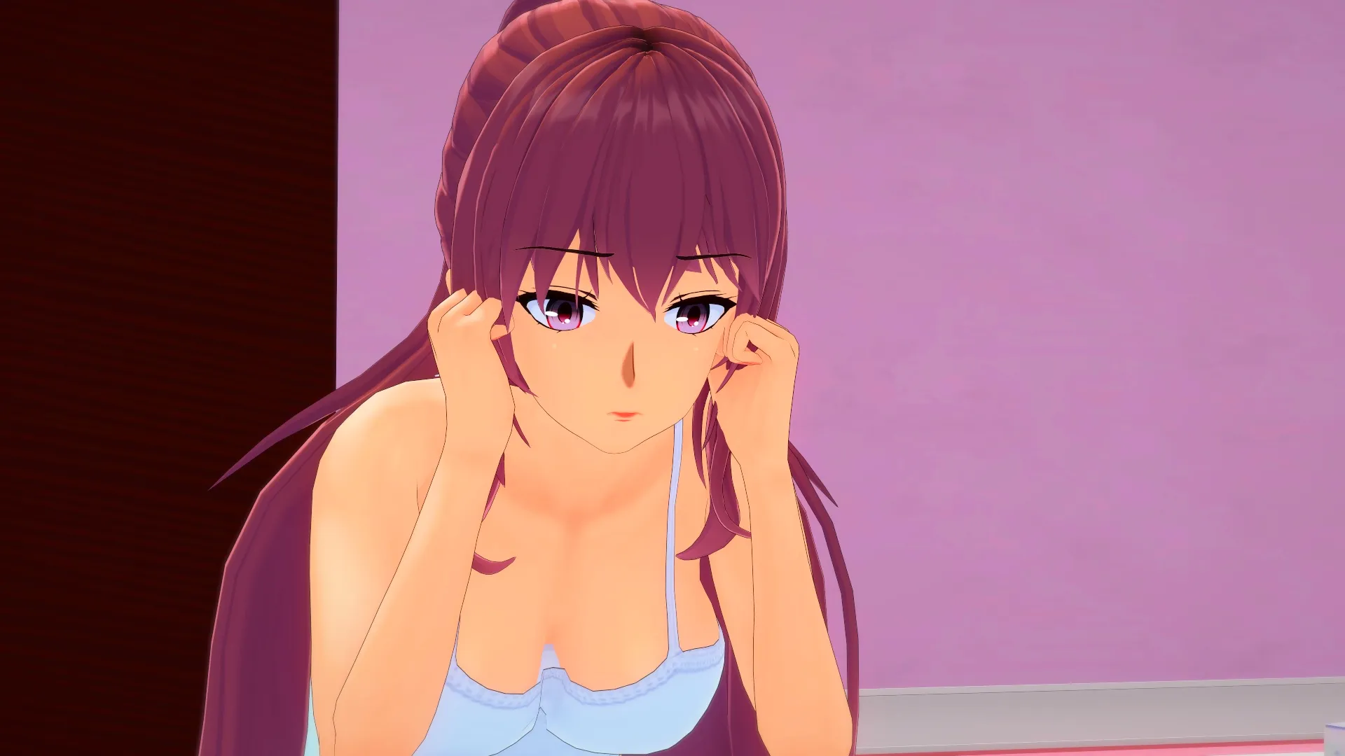 My Time with You gameplay screenshot 20 (Ren'Py adult game) by EoloStudios – free download