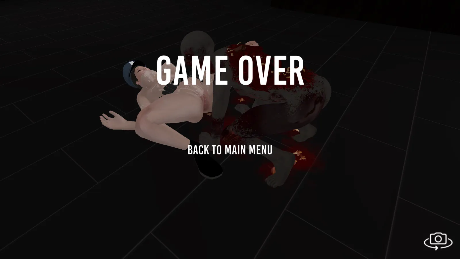 Siren of the Dead gameplay screenshot 4 (Unity adult game) by Silkynomaly – free download