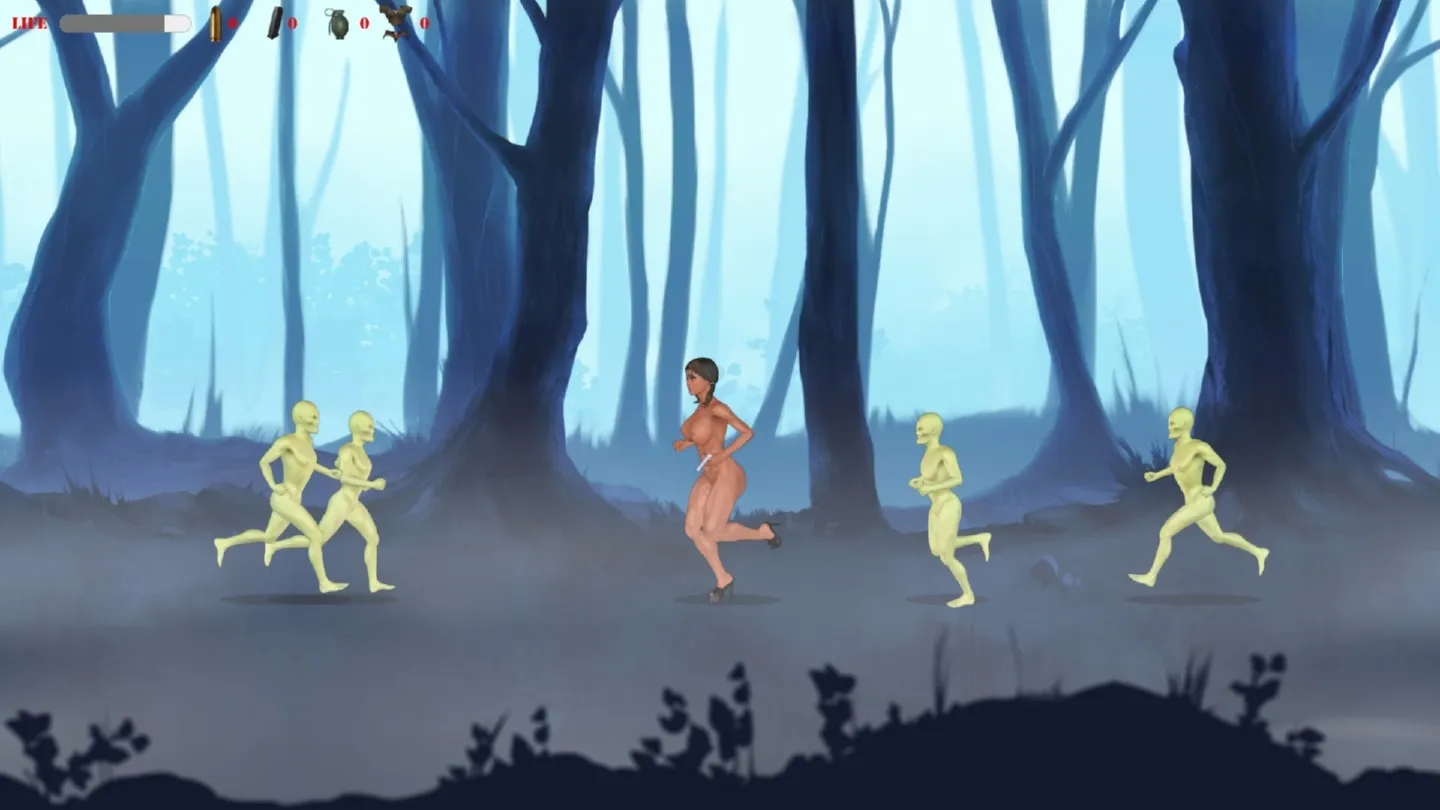Val Karee gameplay screenshot 12 (Others adult game) by ValKaree – free download