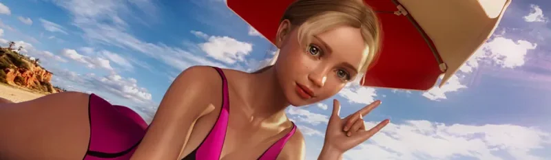 She Is My Precious cover Episode 5 – Ren'Py adult game by Finest Art Productions free download