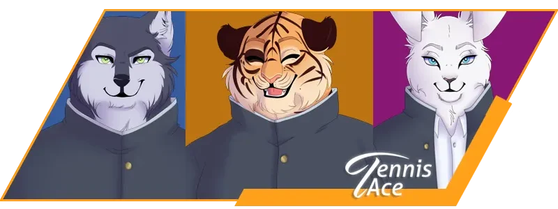 Tennis Ace cover 0.85 – Ren'Py adult game by WOTB free download