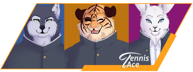 Tennis Ace cover 0.85 – Ren'Py adult game by WOTB free download