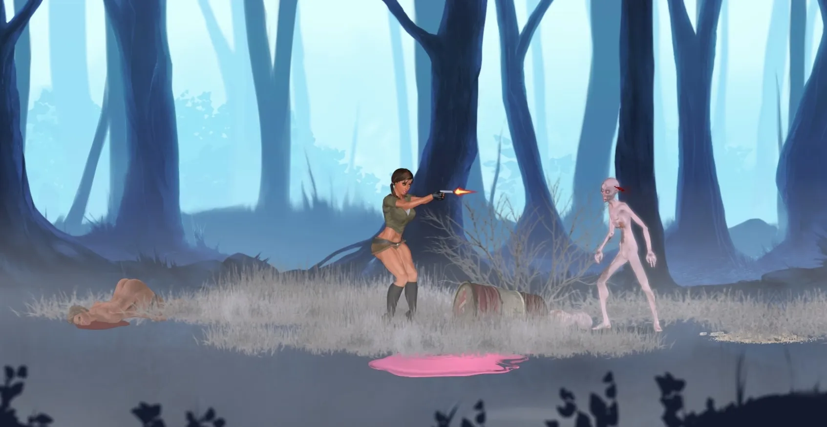 Val Karee gameplay screenshot 9 (Others adult game) by ValKaree – free download
