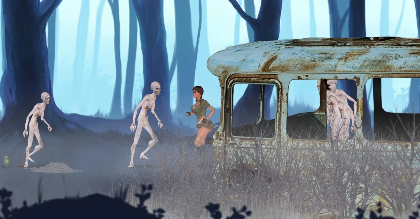 Val Karee gameplay screenshot 14 (Others adult game) by ValKaree – free download