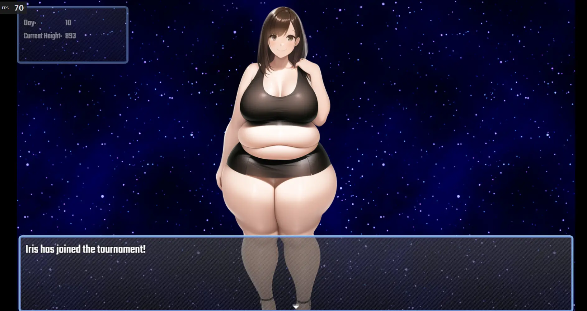 Growing Rivalry gameplay screenshot 5 (RPGM adult game) by NickSav – free download