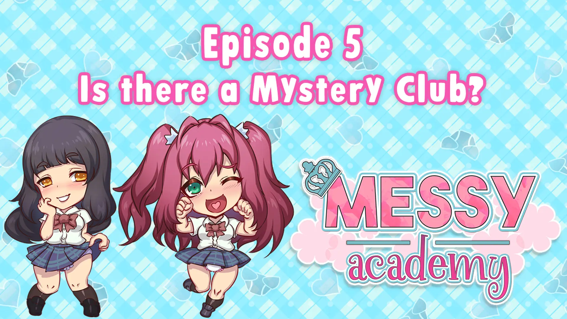 Messy Academy gameplay screenshot 14 (Ren'Py adult game) by Messy Studios – free download