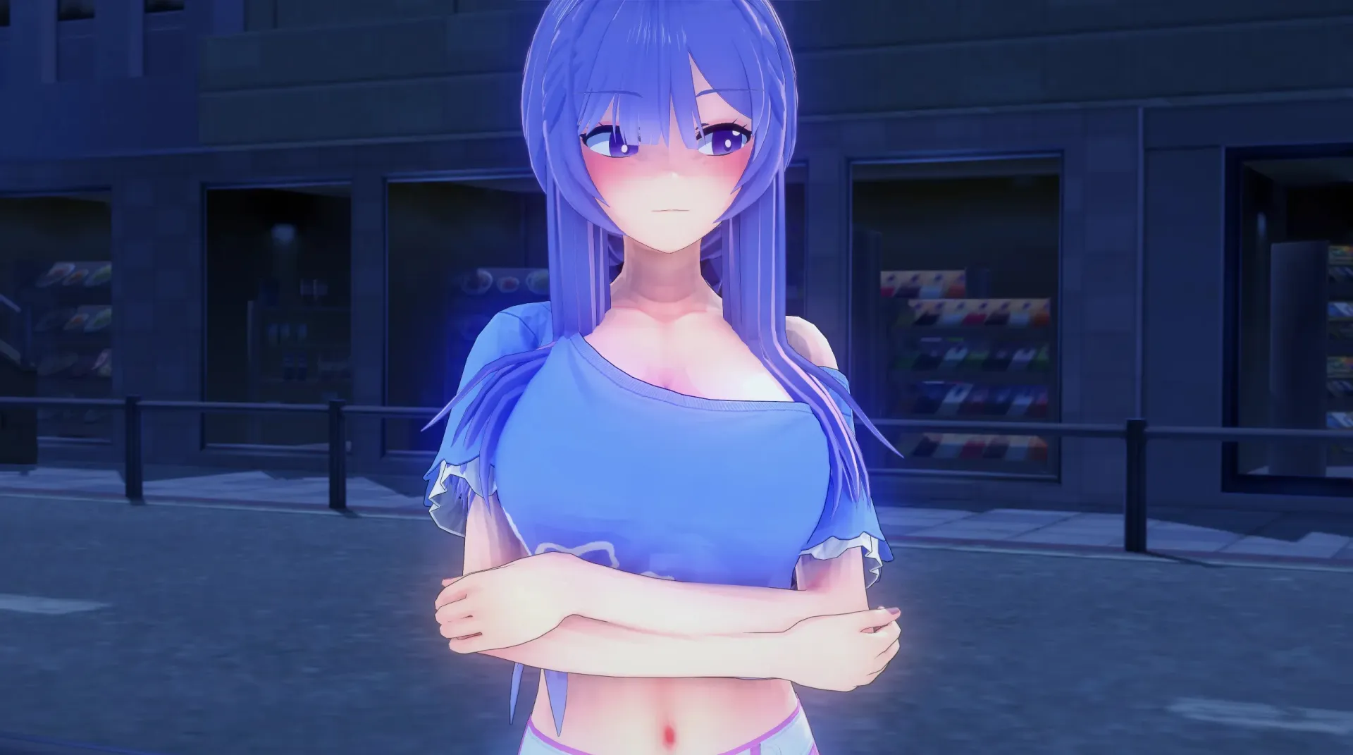 AIRevolution gameplay screenshot 12 (Ren'Py adult game) by Akaime – free download