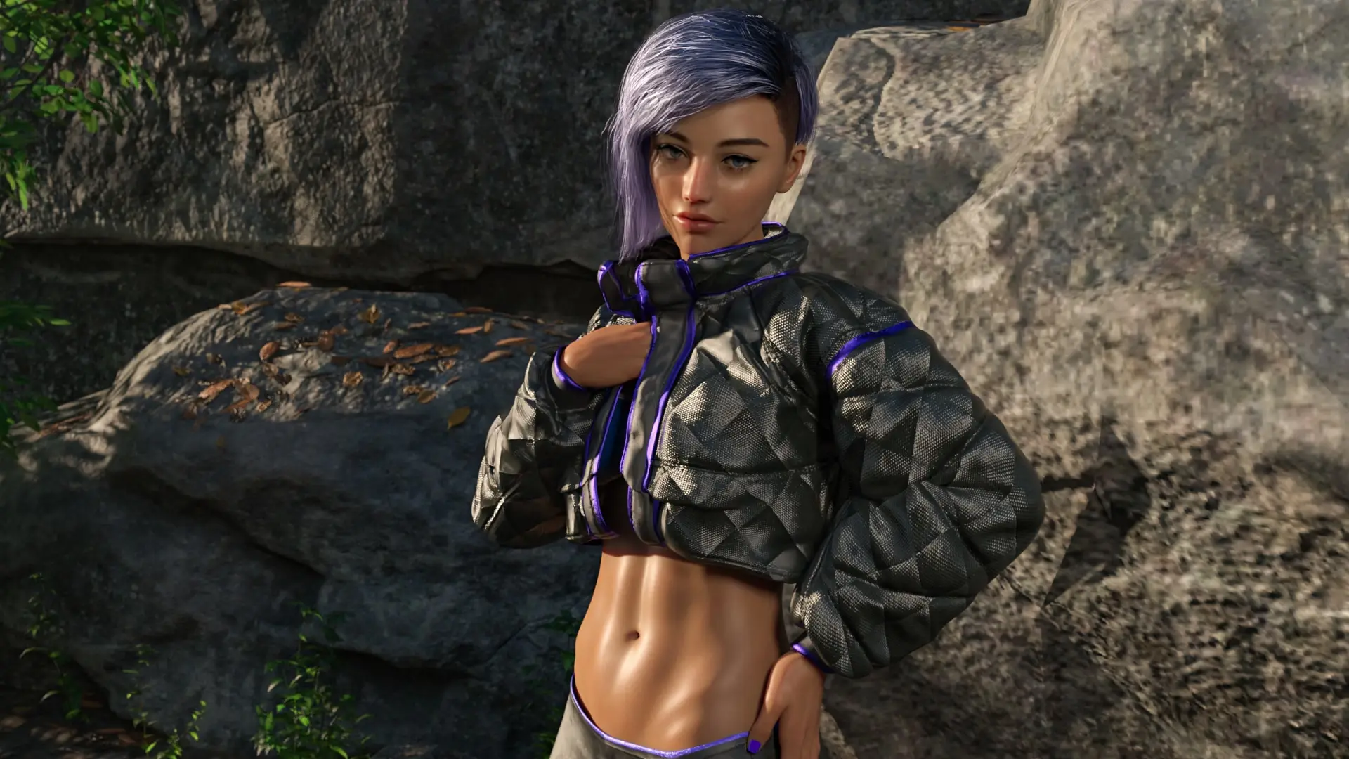 Seeking Closure gameplay screenshot 11 (Ren'Py adult game) by Captain Crystallo – free download