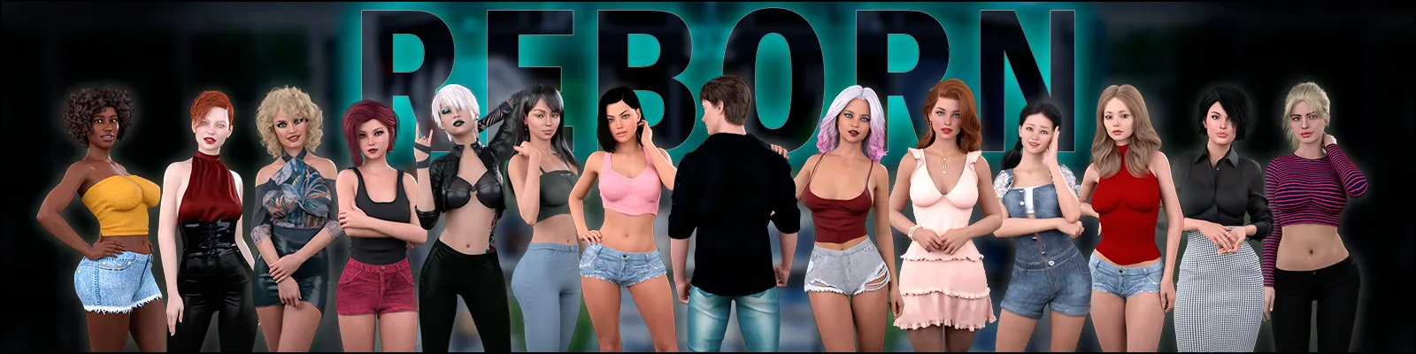 Reborn cover Act 3 0.03.5 – Ren'Py adult game by Woundead free download