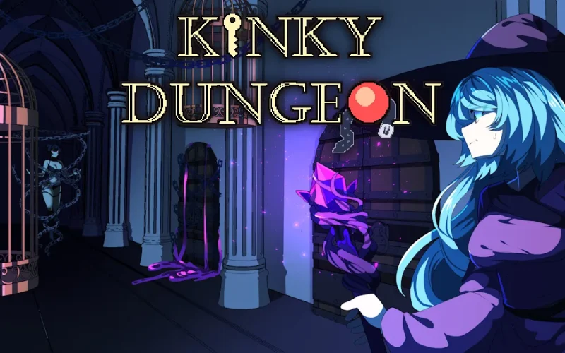 Kinky Dungeon cover 5.4.91 HotFix – Others adult game by Ada18980 free download