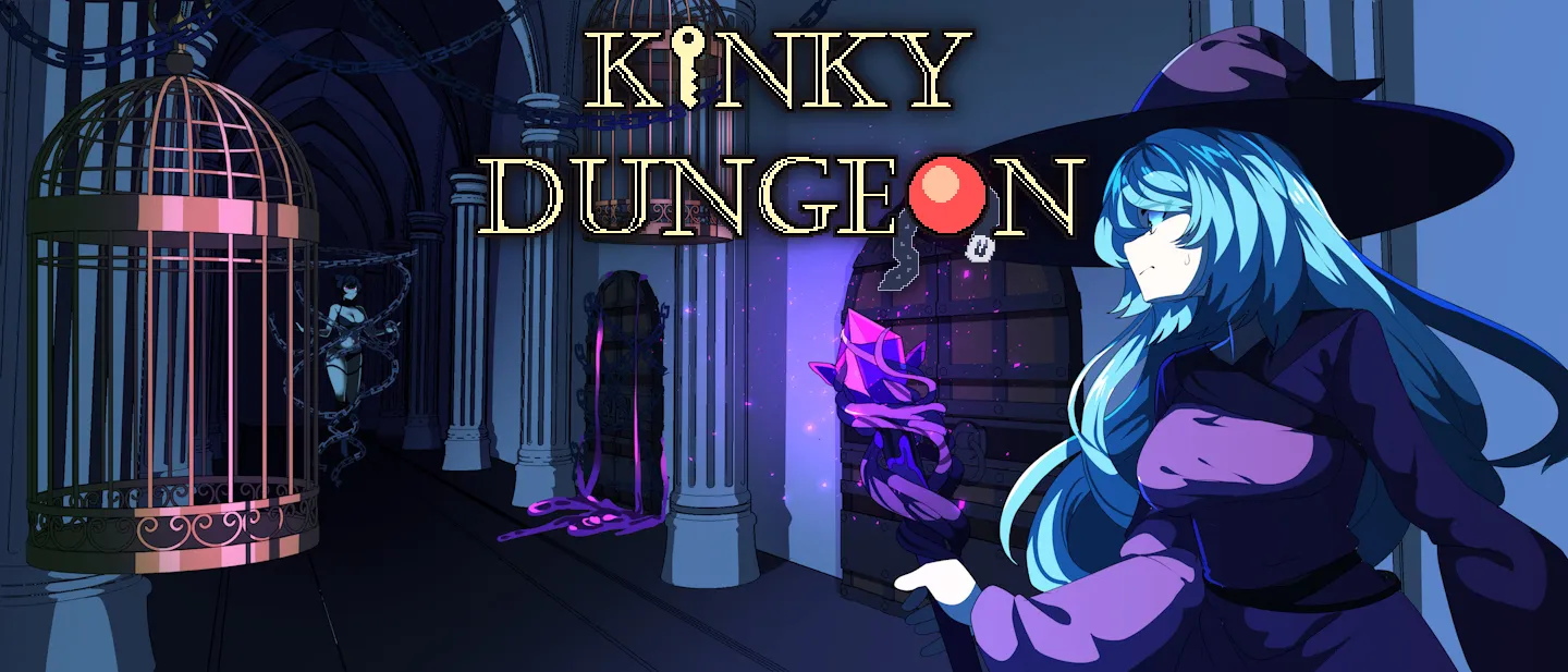 Kinky Dungeon cover 5.4.91 HotFix – Others adult game by Ada18980 free download