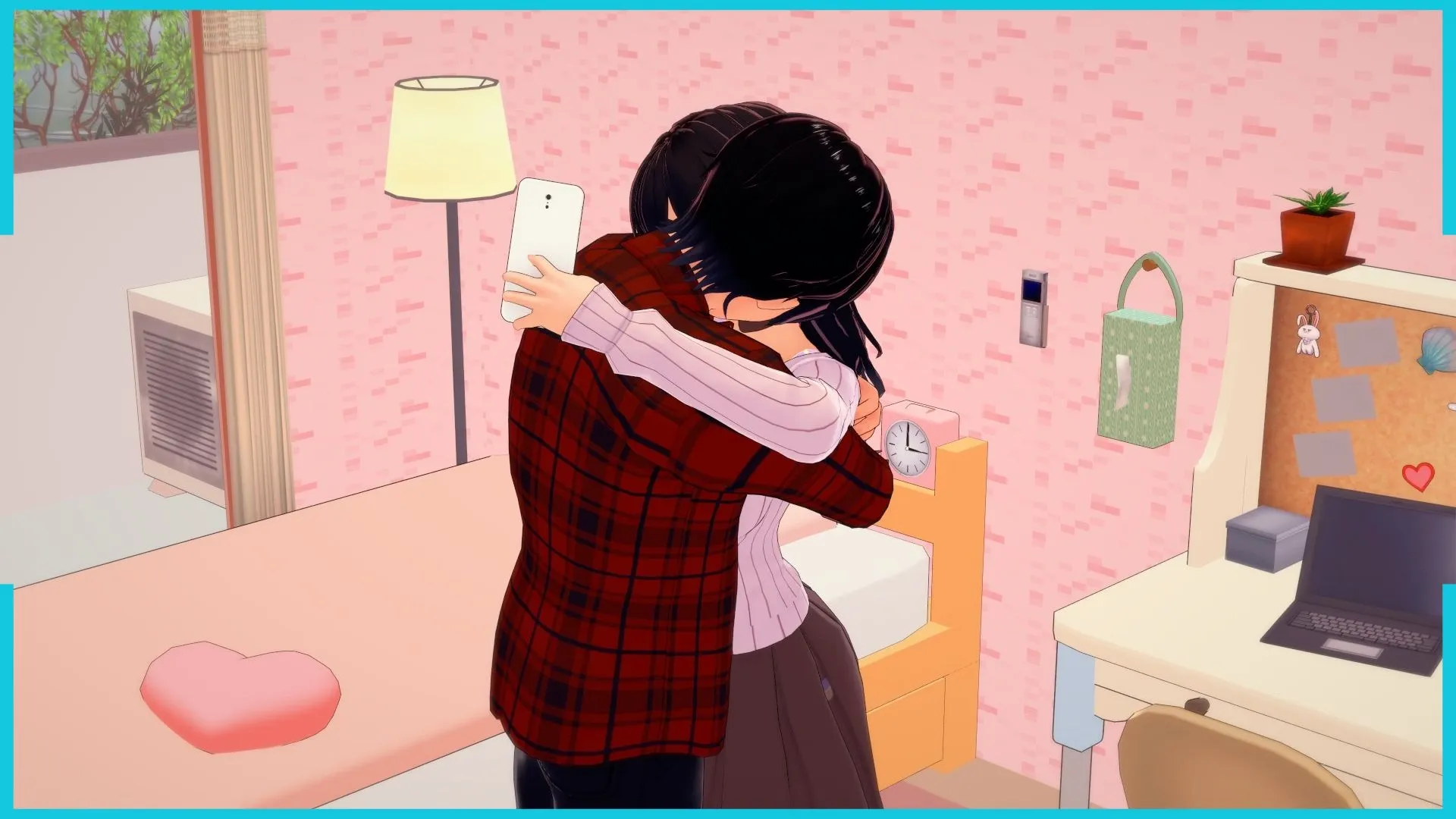 pic_intruder gameplay screenshot 8 (Ren'Py adult game) by LUNA (whoisLUNA) – free download