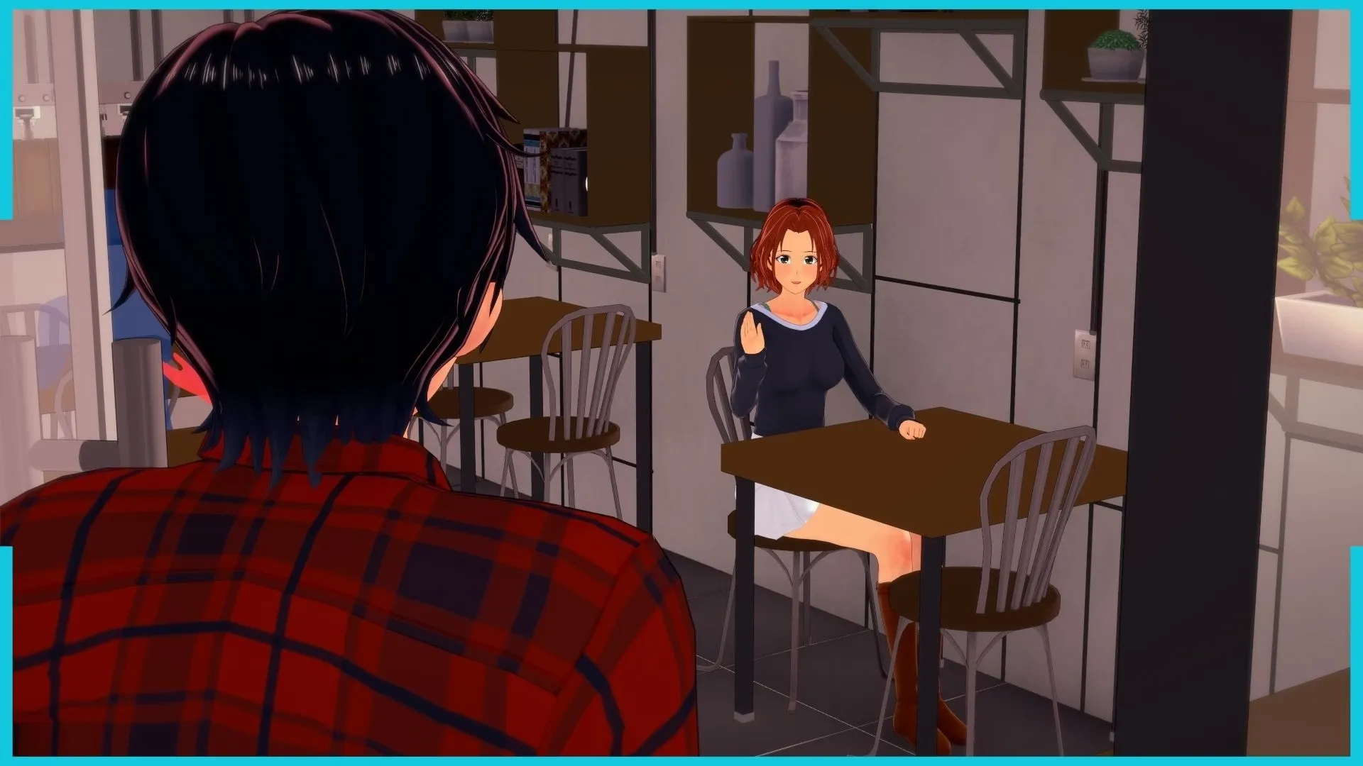 pic_intruder gameplay screenshot 7 (Ren'Py adult game) by LUNA (whoisLUNA) – free download